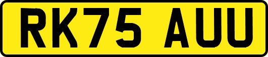 RK75AUU
