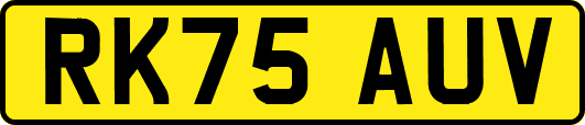 RK75AUV