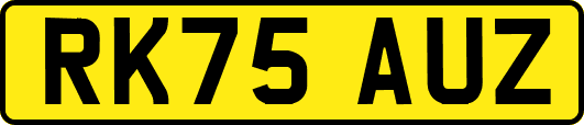 RK75AUZ