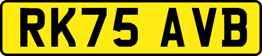 RK75AVB