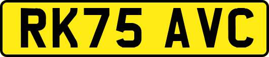 RK75AVC