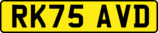RK75AVD