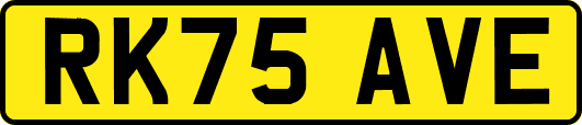 RK75AVE