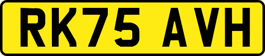 RK75AVH