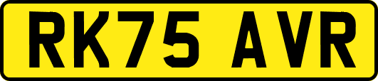 RK75AVR