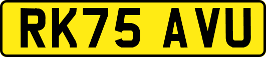 RK75AVU