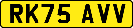 RK75AVV