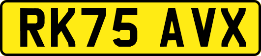 RK75AVX