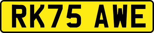 RK75AWE