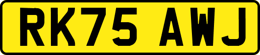 RK75AWJ