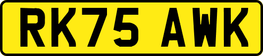 RK75AWK
