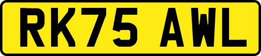 RK75AWL