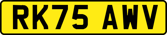 RK75AWV