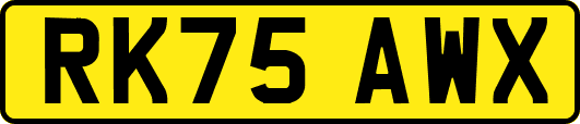 RK75AWX