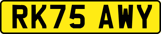 RK75AWY