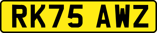 RK75AWZ