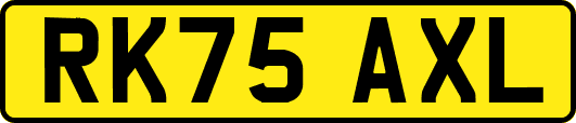 RK75AXL