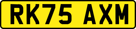 RK75AXM