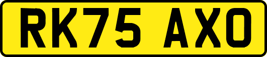 RK75AXO
