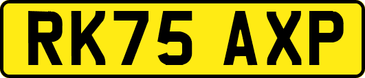 RK75AXP