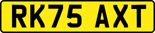 RK75AXT
