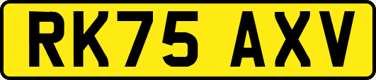 RK75AXV