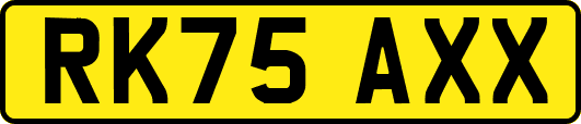 RK75AXX