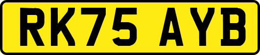 RK75AYB