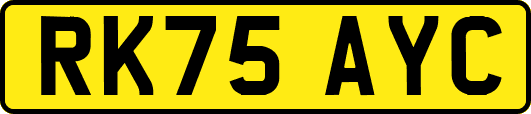RK75AYC