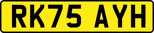 RK75AYH