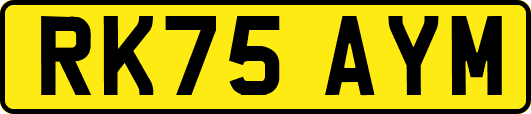 RK75AYM