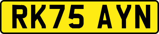 RK75AYN