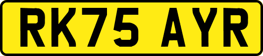RK75AYR