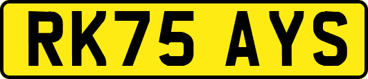 RK75AYS