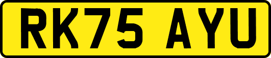RK75AYU