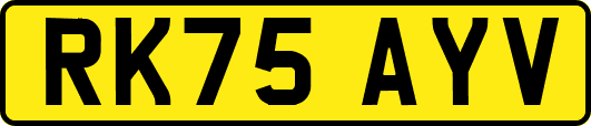 RK75AYV