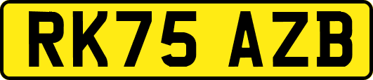 RK75AZB