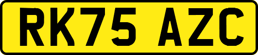 RK75AZC