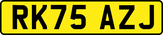 RK75AZJ