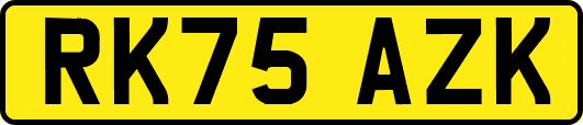 RK75AZK
