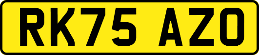 RK75AZO