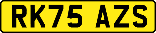 RK75AZS