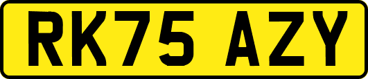 RK75AZY