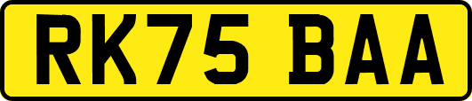 RK75BAA