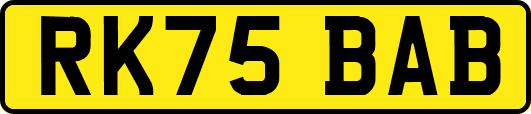 RK75BAB