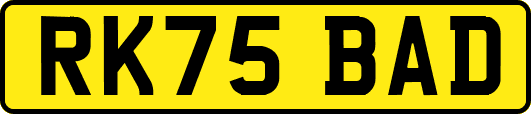 RK75BAD