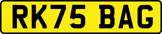 RK75BAG