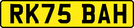 RK75BAH