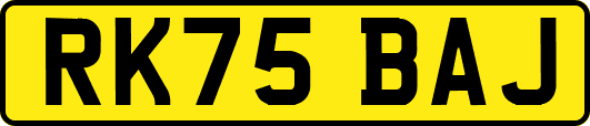 RK75BAJ