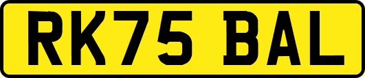 RK75BAL